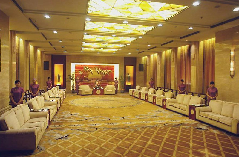 Bell Tower Hotel Xian