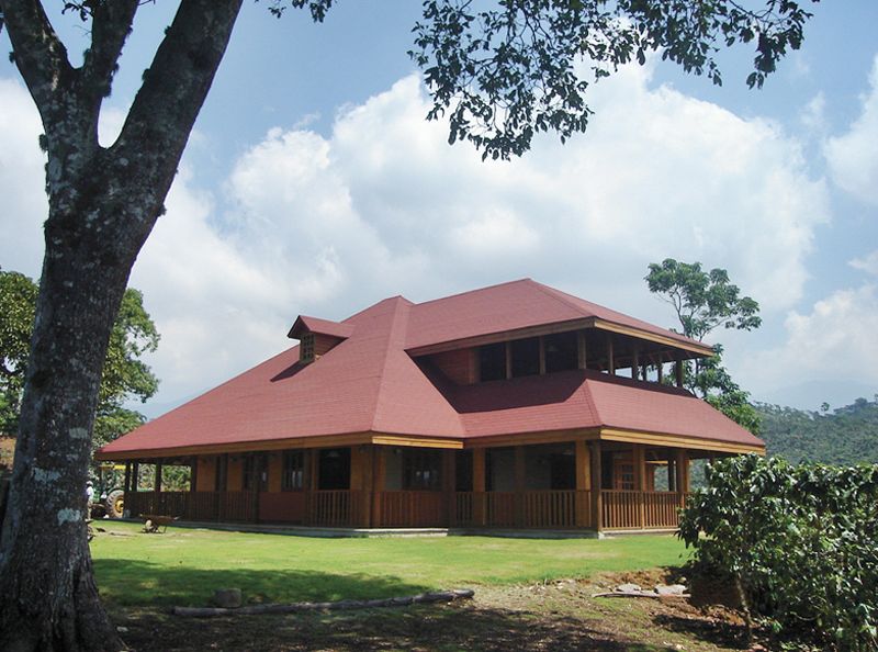 Finca Hamburgo