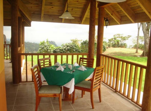 Finca Hamburgo