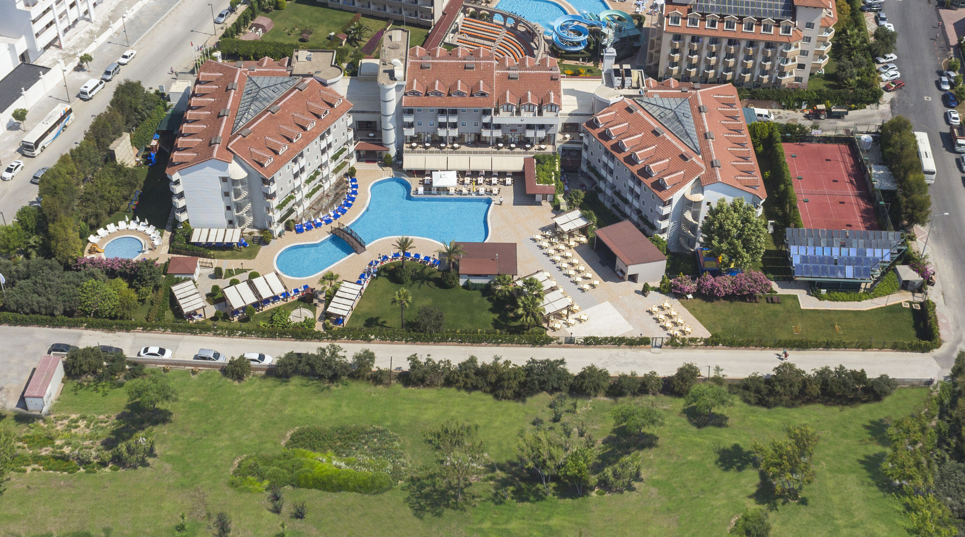 Monachus Hotel & Spa