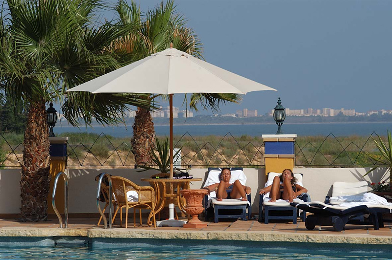 La Laguna Spa & Golf