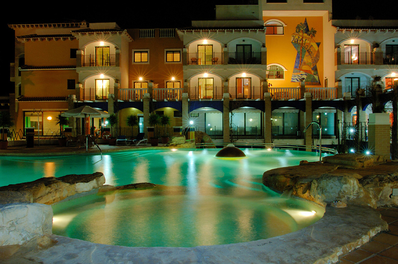 La Laguna Spa & Golf