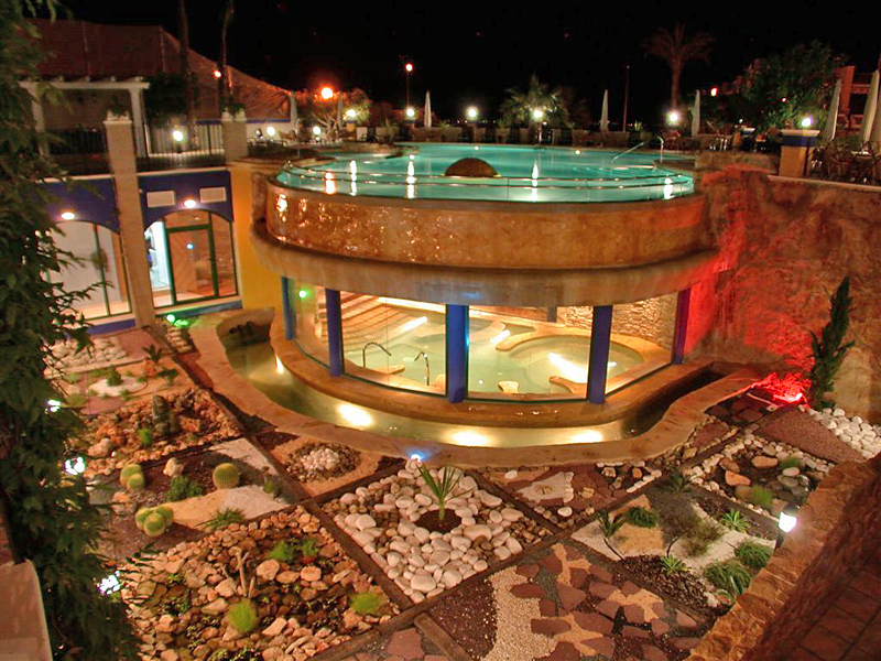 La Laguna Spa & Golf