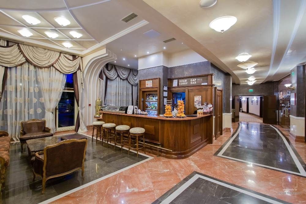 Grand Hotel Pomorie