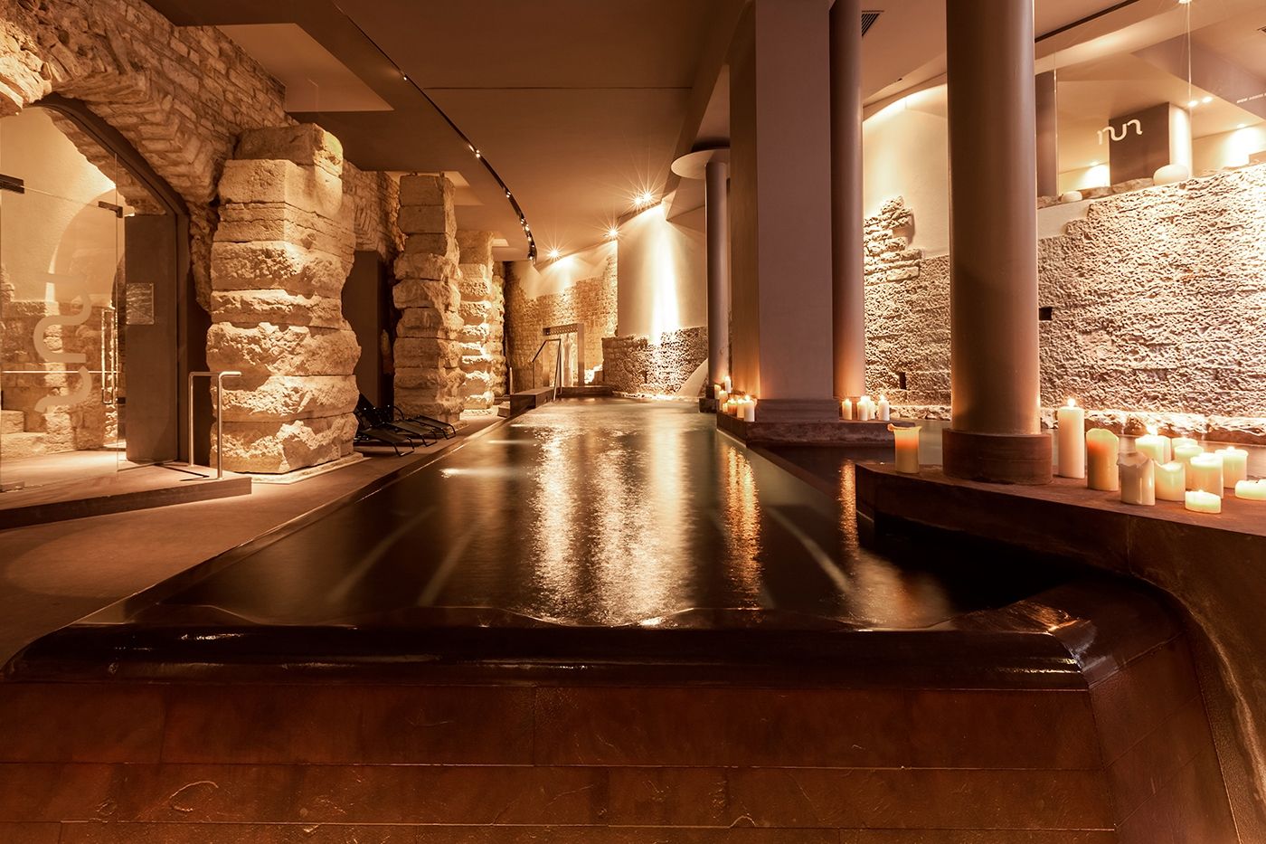 Nun Assisi Relais Spa Museum