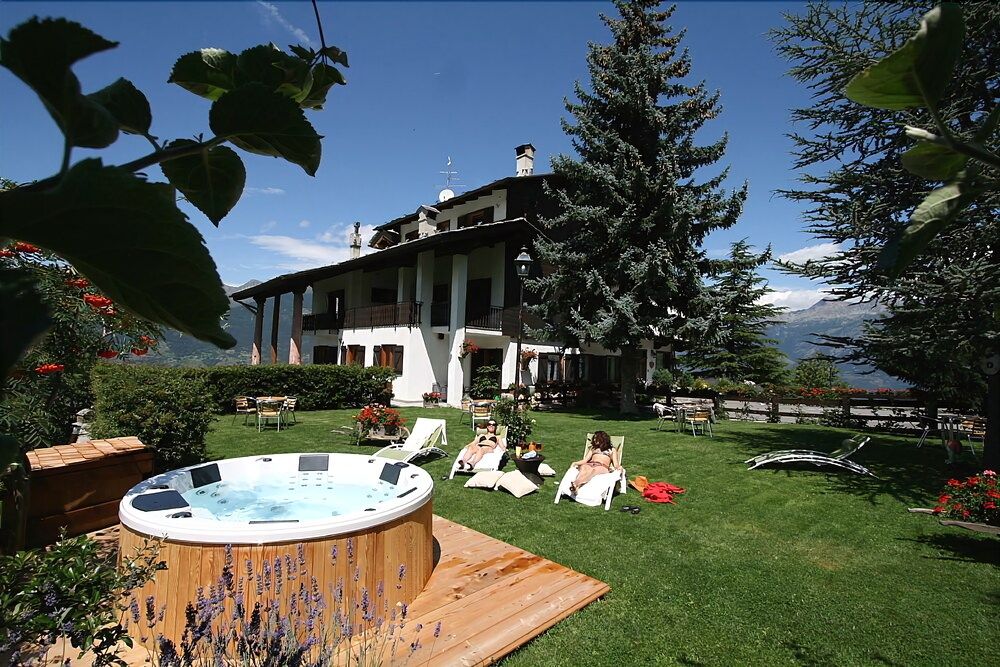 Hotel Tivet