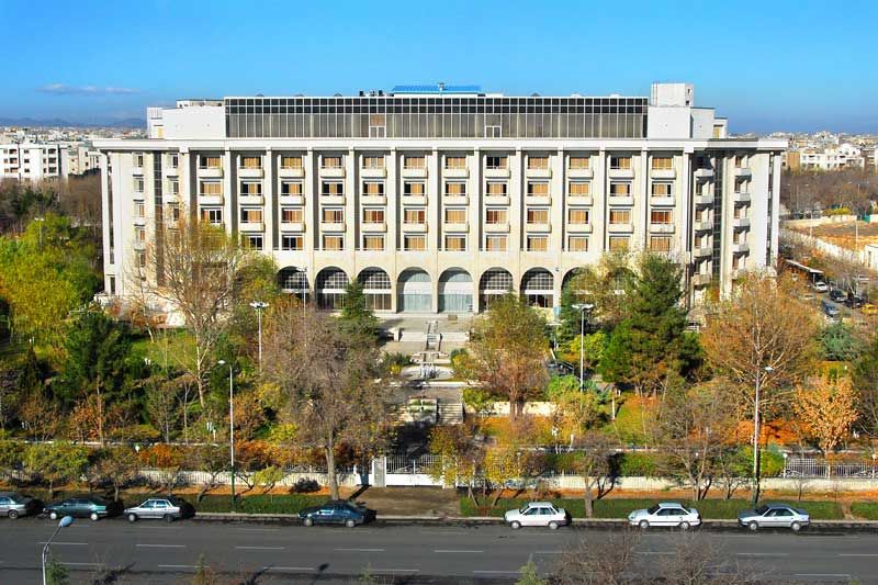 Hotel Homa Khayam Mashad