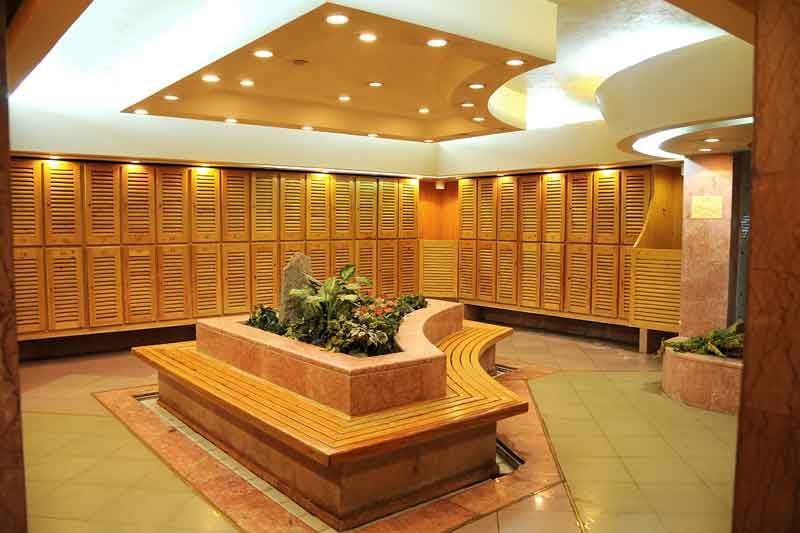 Hotel Homa Khayam Mashad