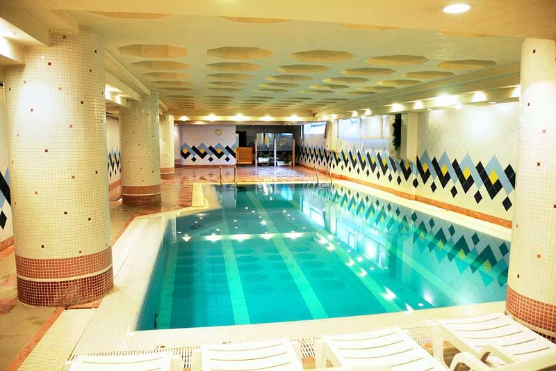 Hotel Homa Khayam Mashad