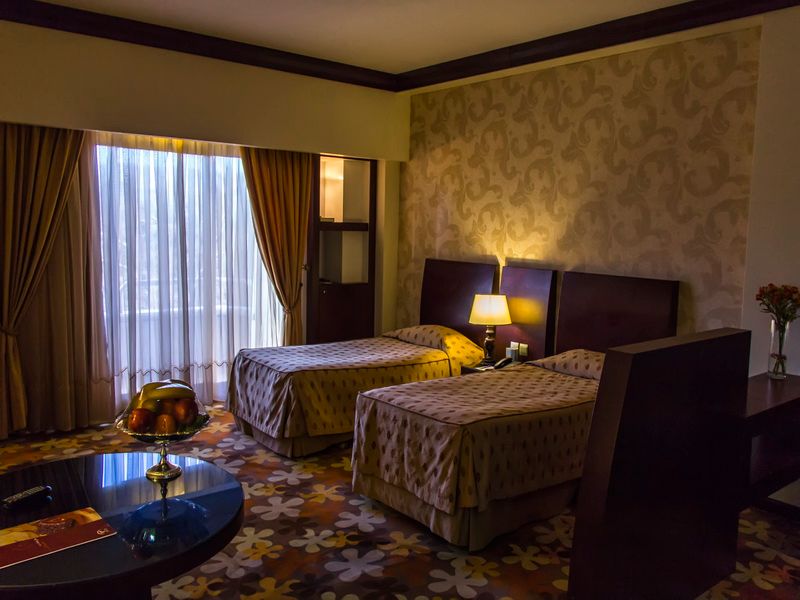 Hotel Homa Khayam Mashad