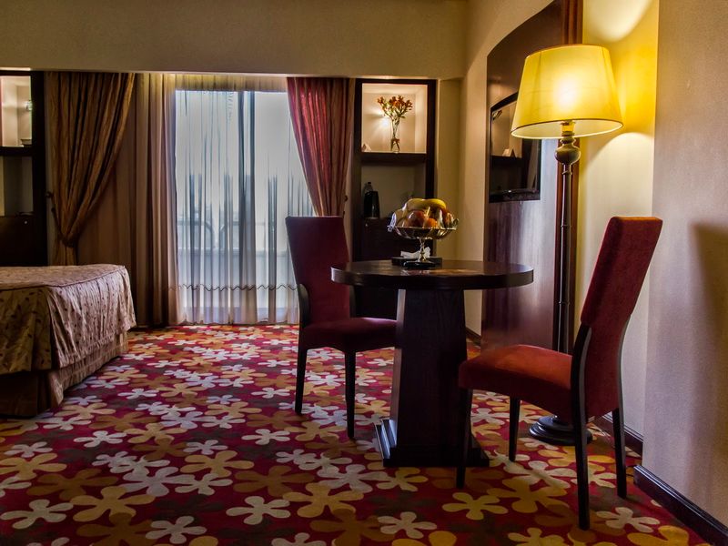 Hotel Homa Khayam Mashad