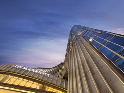 JW Marriott Hotel Chongqing