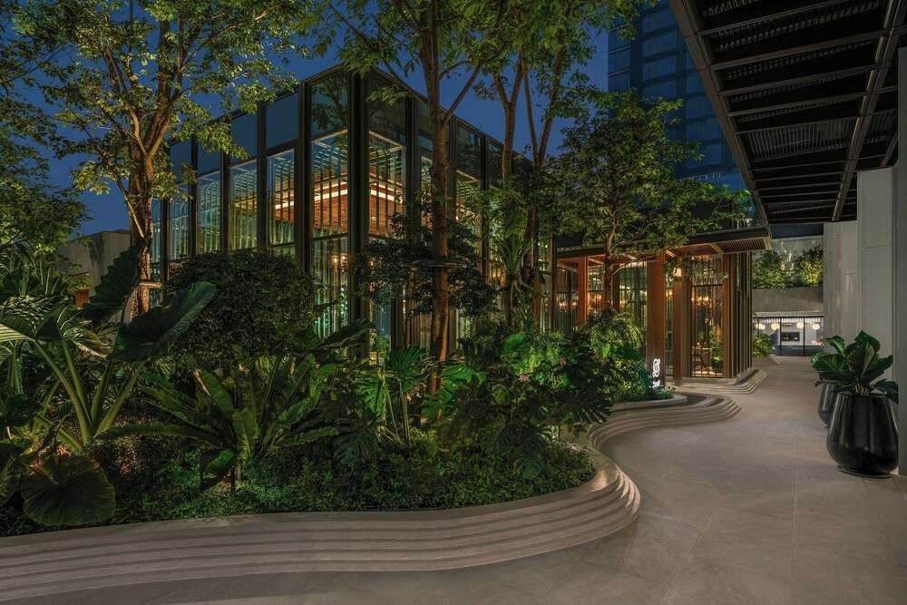 The Ritz Carlton Bangkok