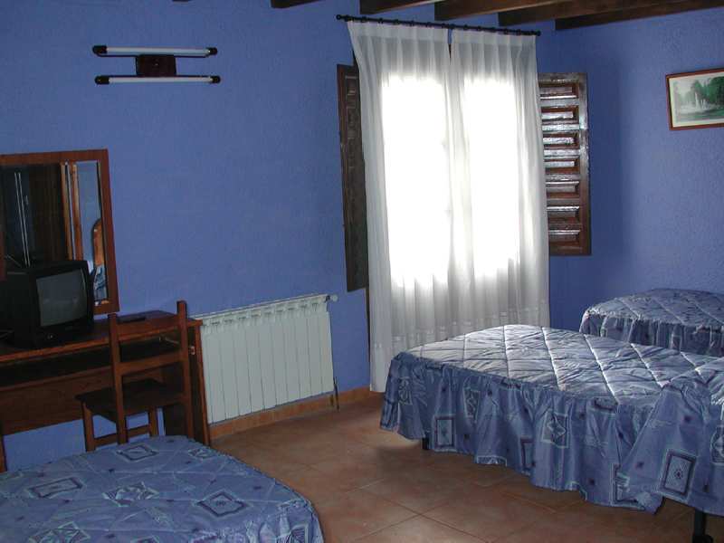 Posada de Montañero