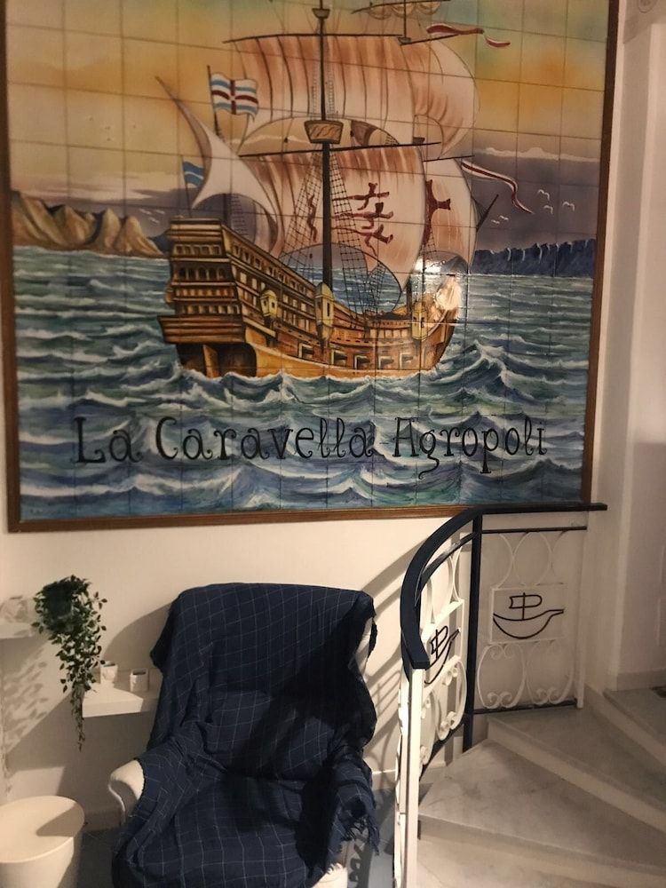 Relais La Caravella