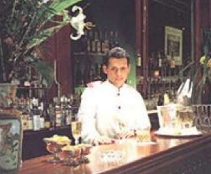 The St Regis London