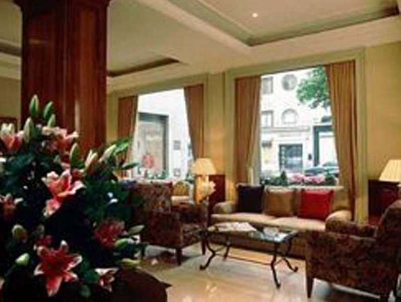 The St Regis London