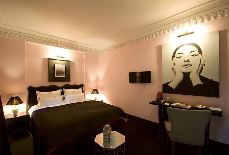 Riad Omarine