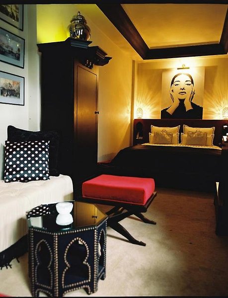 Riad Omarine