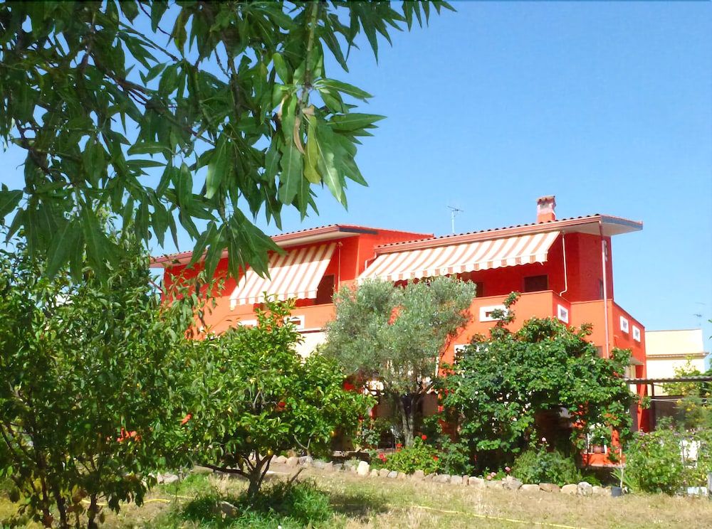 Bedandbreakfast Casa Cuccuddau