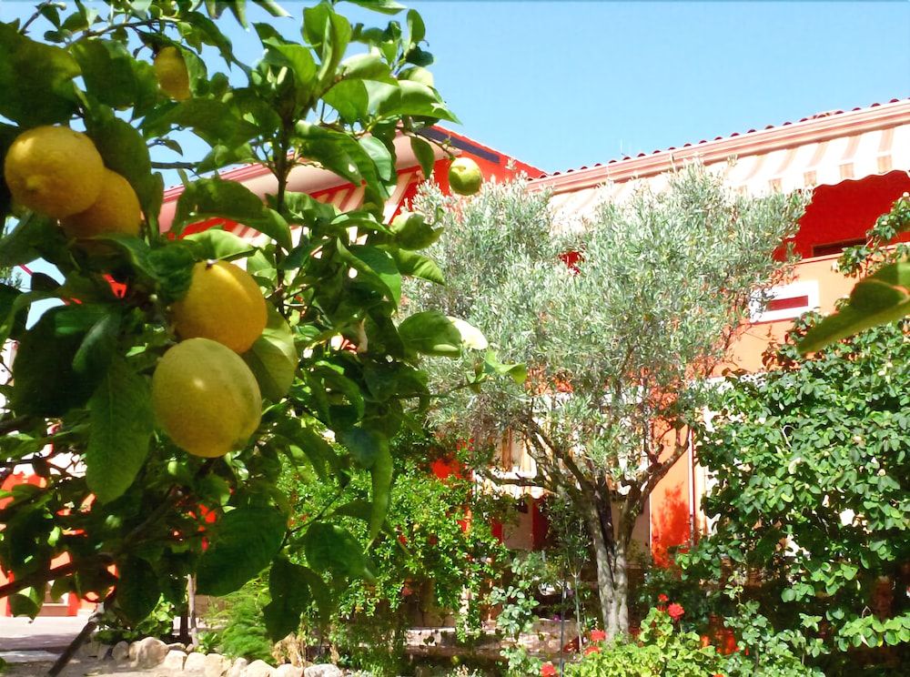 Bedandbreakfast Casa Cuccuddau