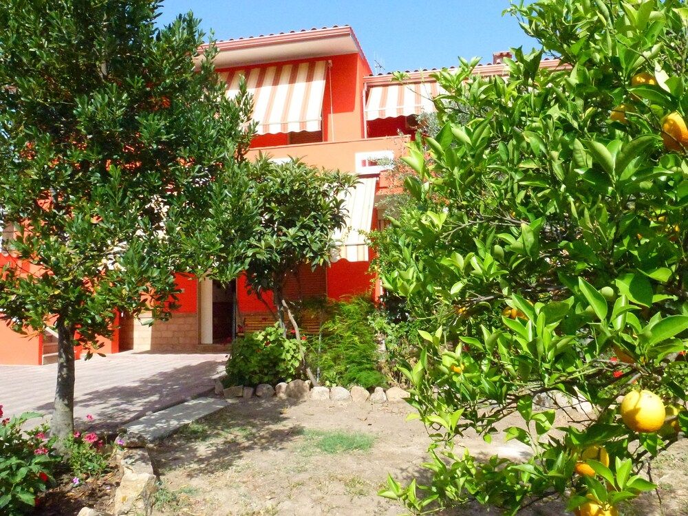 Bedandbreakfast Casa Cuccuddau