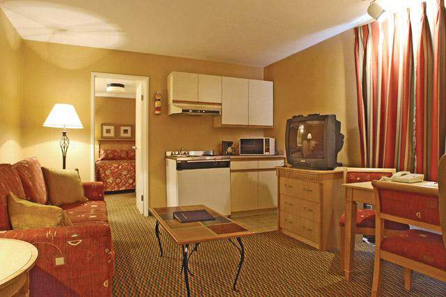 Accent Inn Victoria