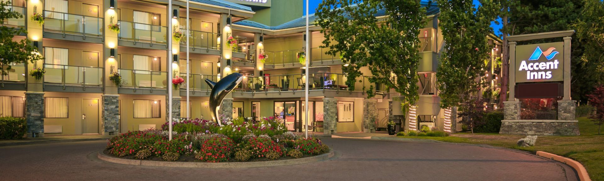 Accent Inn Victoria