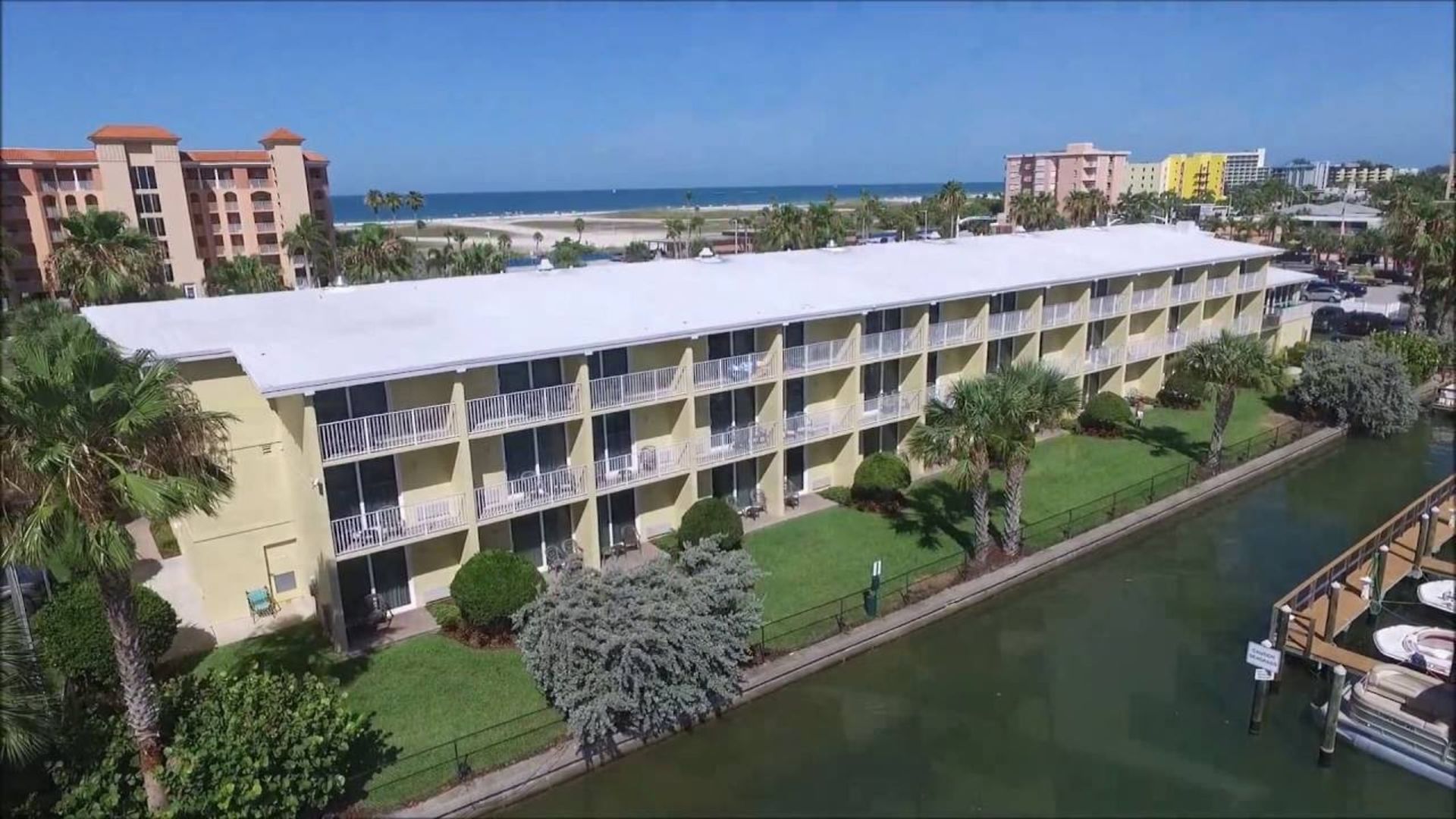 Treasure Bay Resort & Marina