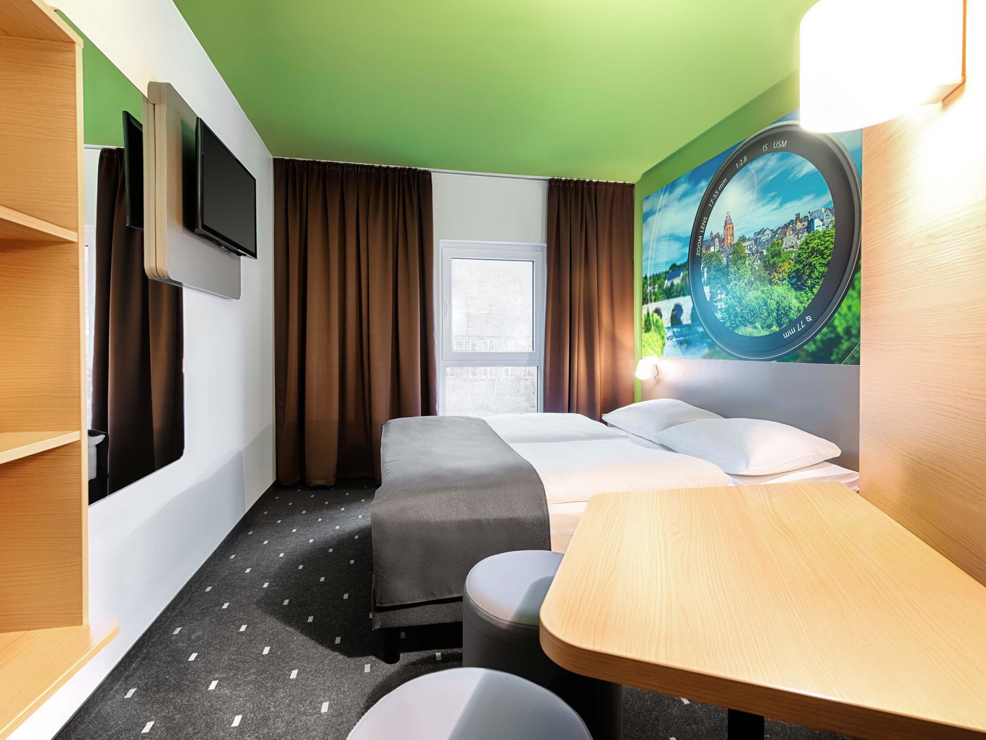B&B HOTEL Wetzlar