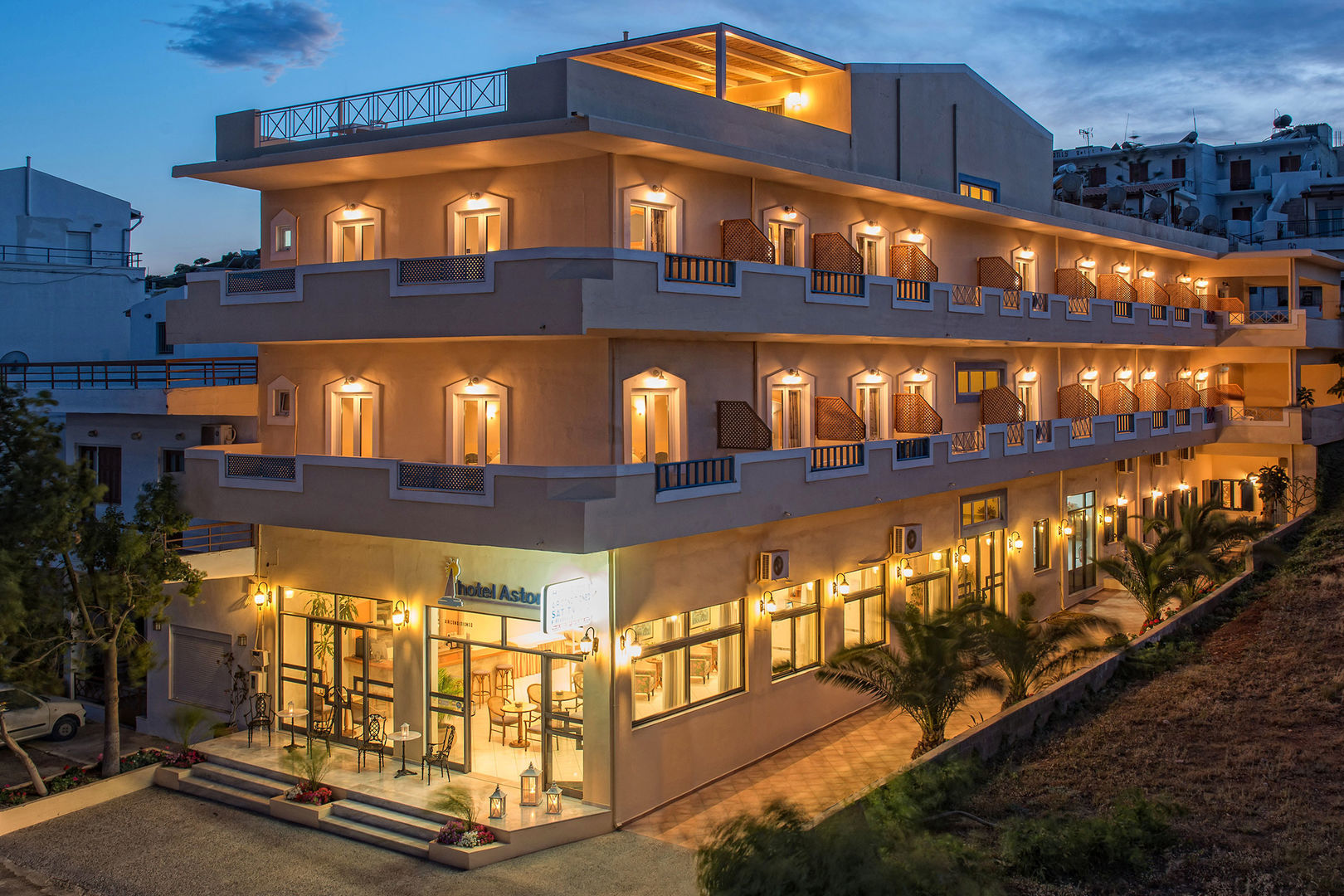 Hotel Astoria