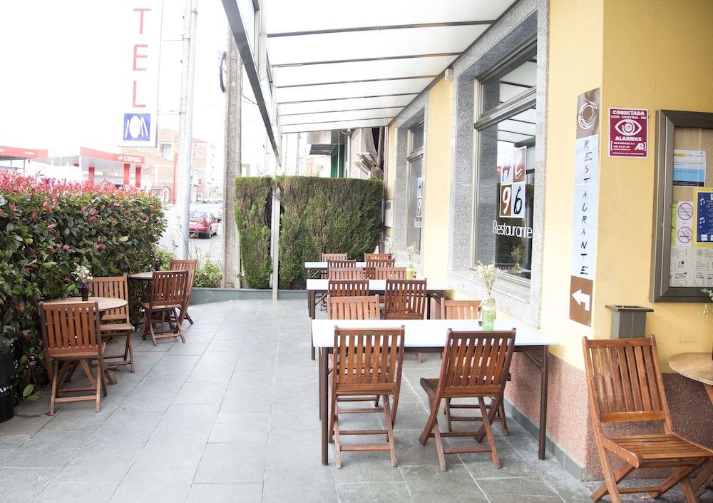 Hotel Carlos 96