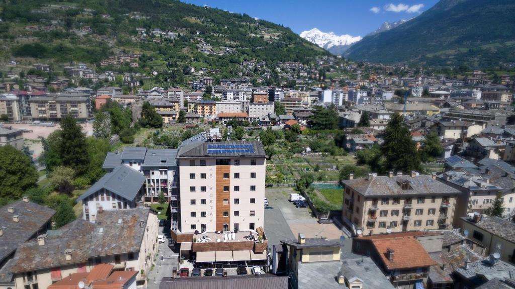 HB Aosta Hotel