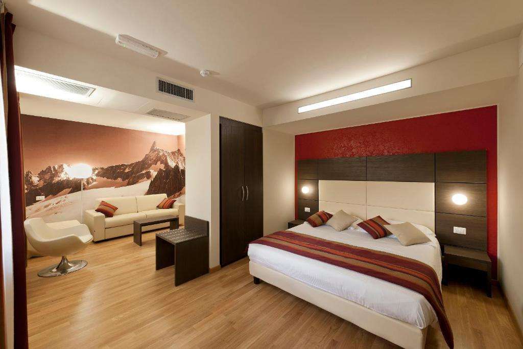 HB Aosta Hotel