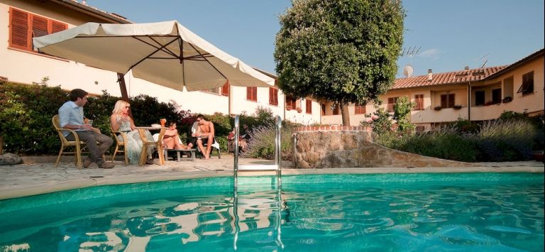 Hotel Antica Badia