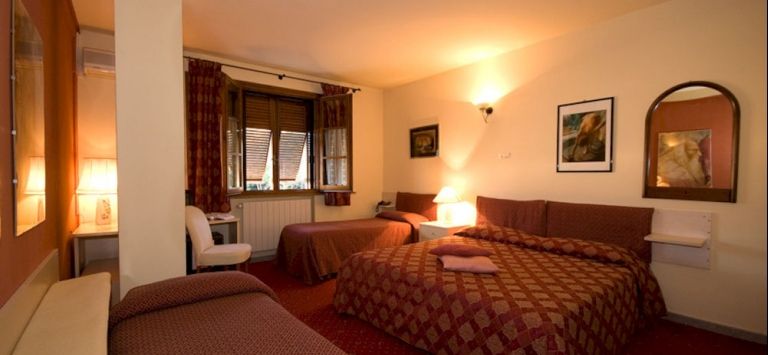 Hotel Antica Badia