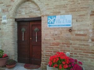 B&B Villa D'Aria