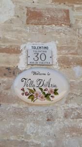 B&B Villa D'Aria