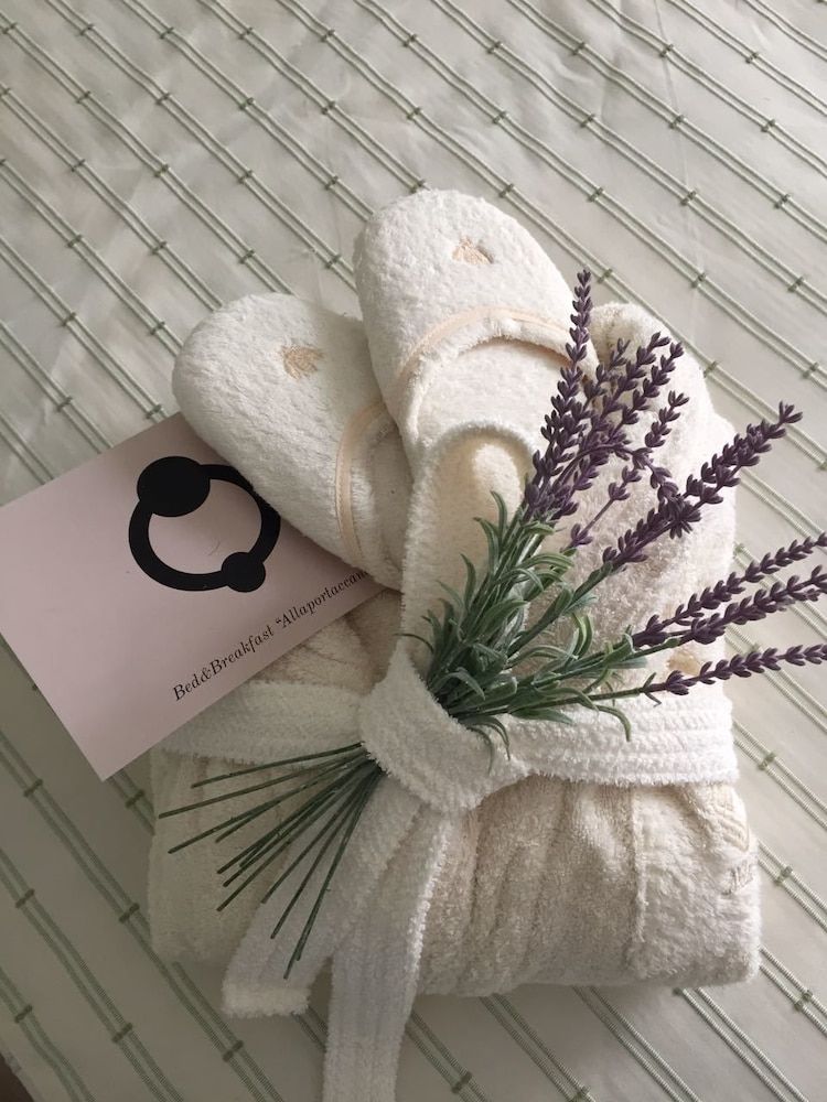 Allaportaccanto Bed & Breakfast