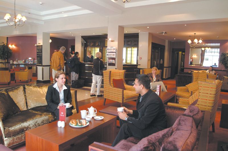Temple Bar Hotel Dublin by The Unlimited Collection