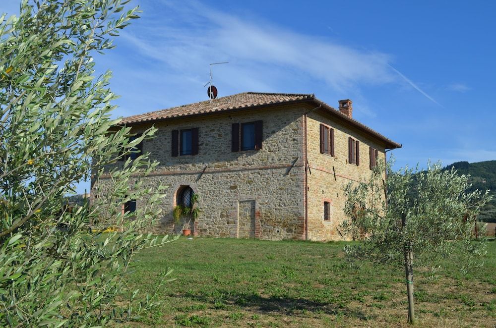 Podere Molinaccio Bed And Breakfast