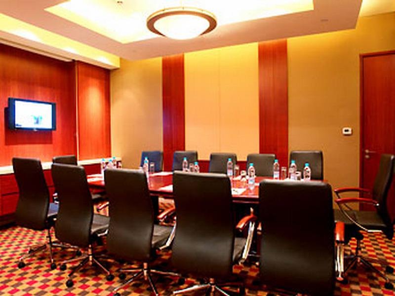Renaissance Wuhan Hotel