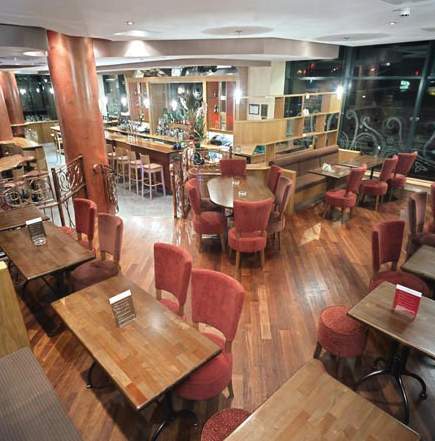 Leonardo Royal Hotel Glasgow