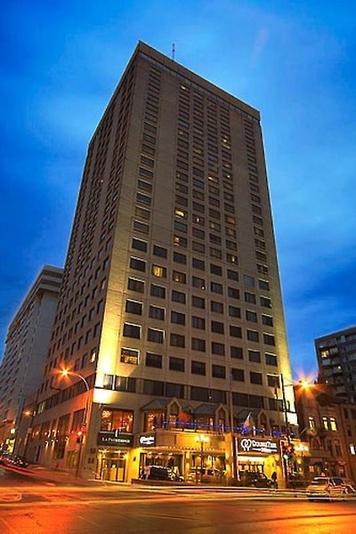 Manoir Plaza