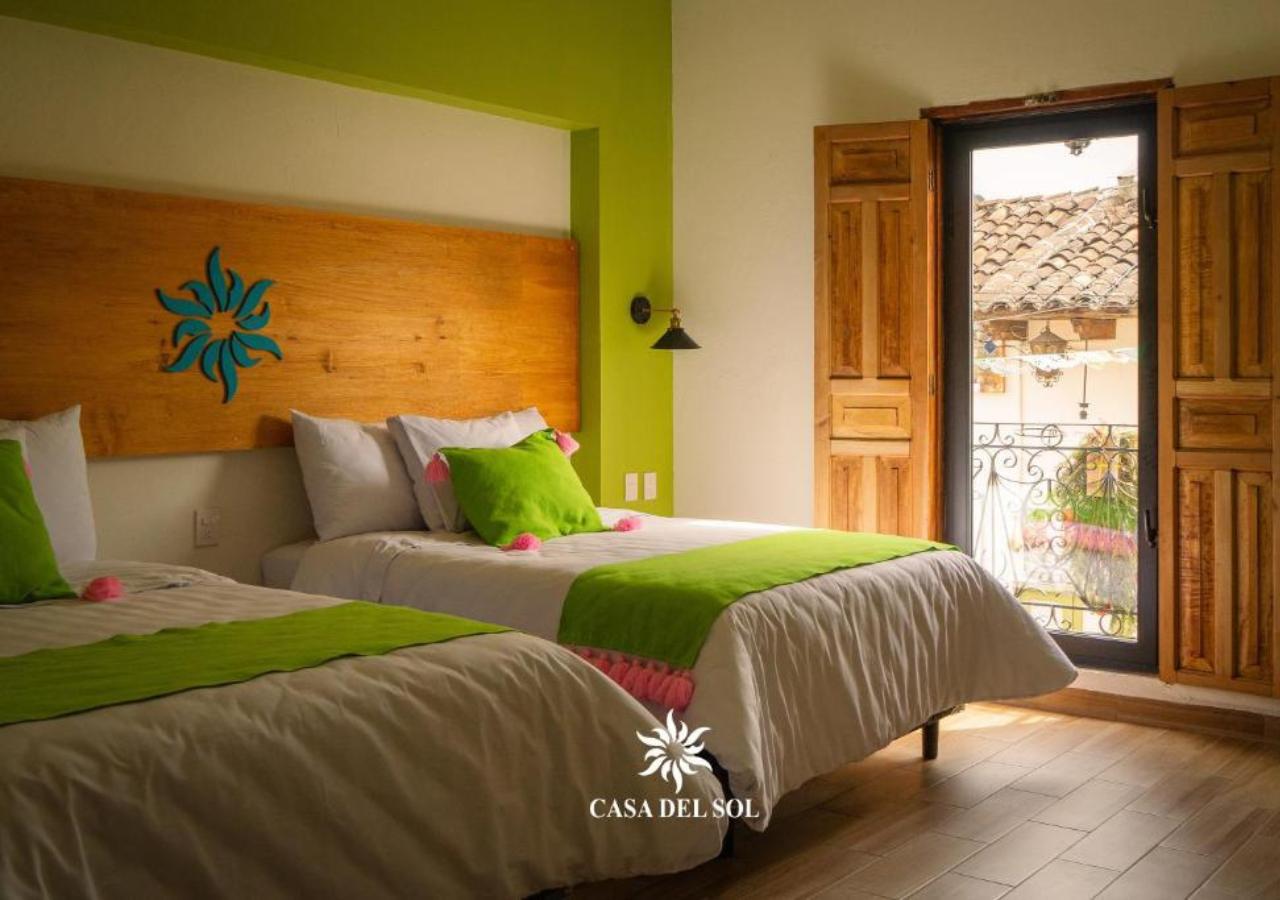 La Casa Del Sol Hotel
