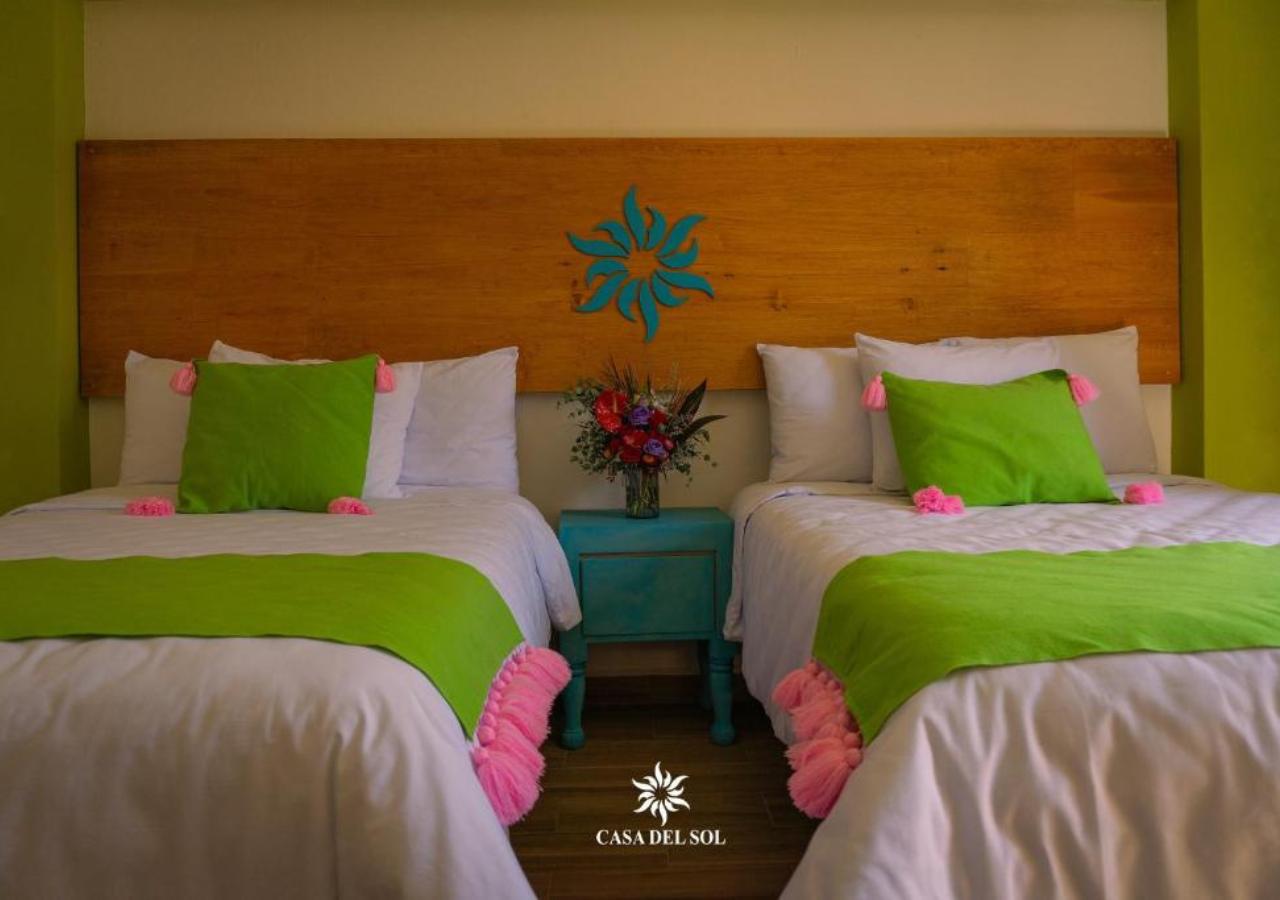 La Casa Del Sol Hotel