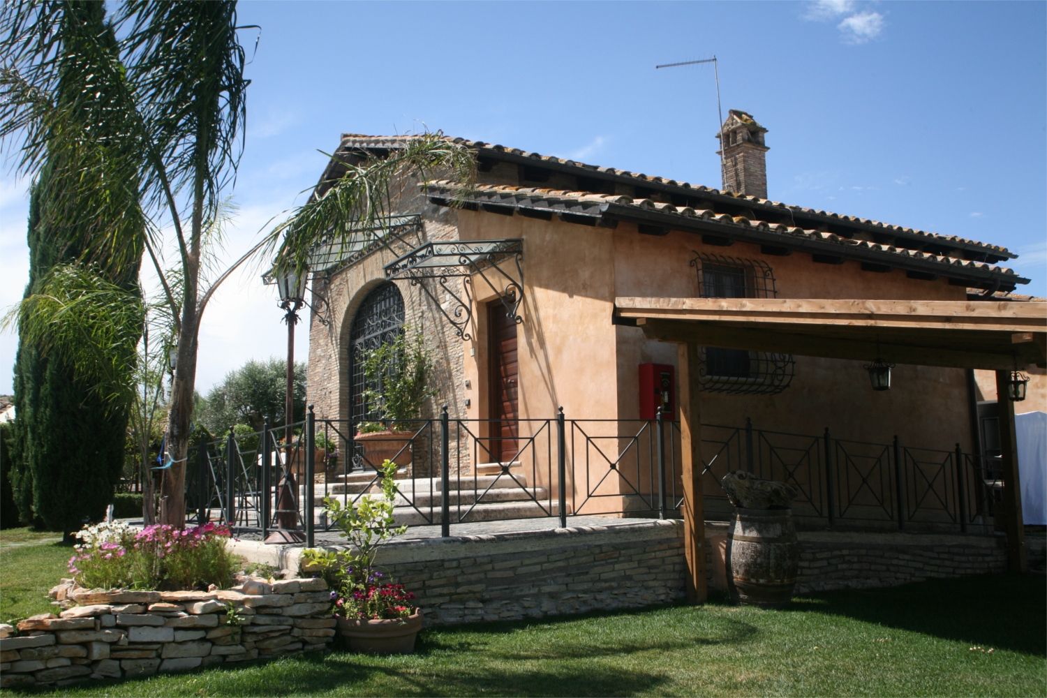 Relais Castrum Boccea