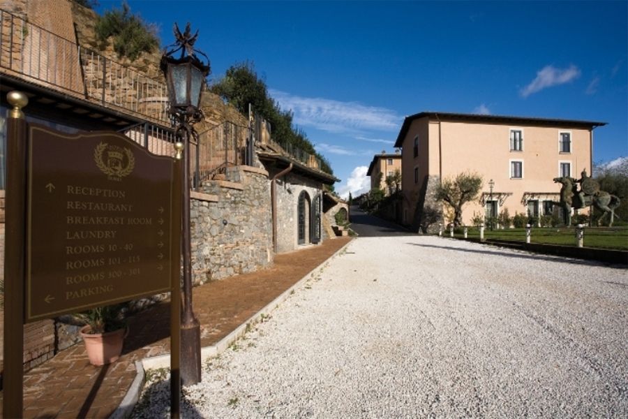 Relais Castrum Boccea