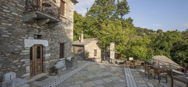 Anovolios Boutique Hotel