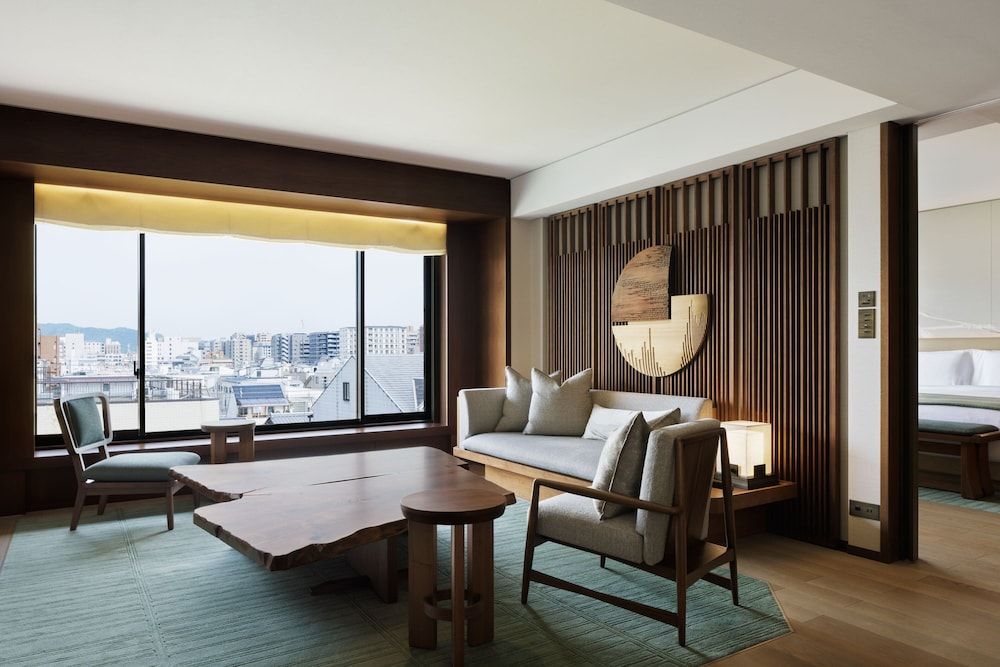 Hotel The Mitsui Kyoto, a Luxury Collection Hotel & Spa